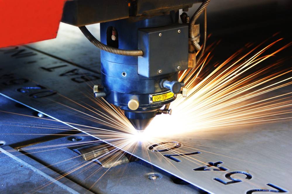 Découpe laser